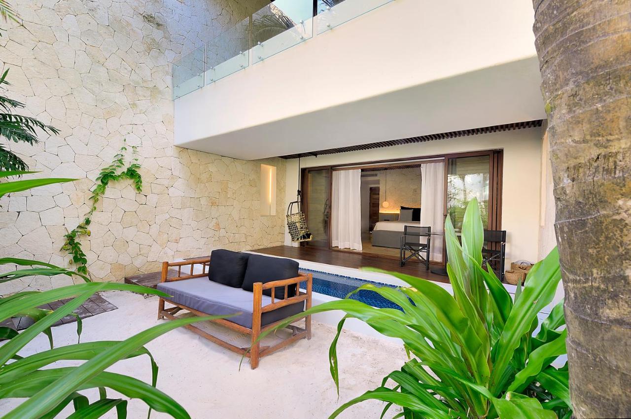 Tago Tulum By G Hotels エクステリア 写真