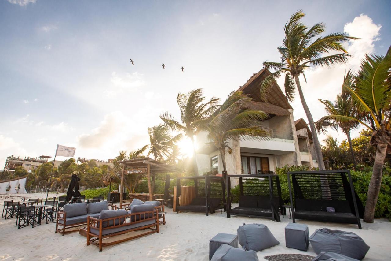 Tago Tulum By G Hotels エクステリア 写真