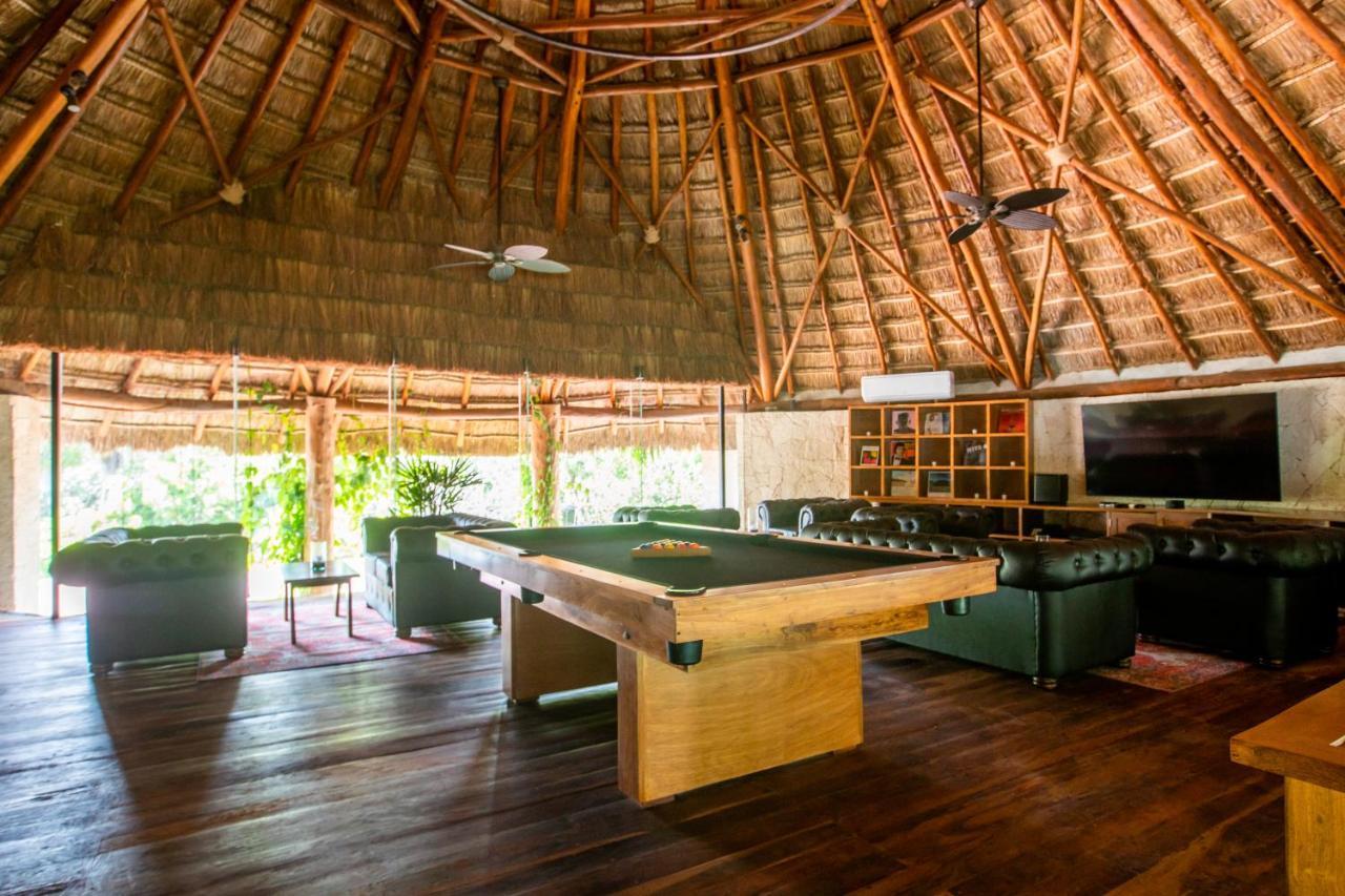 Tago Tulum By G Hotels エクステリア 写真