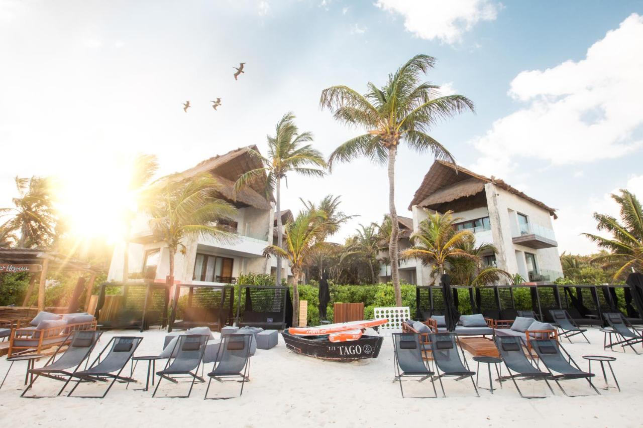 Tago Tulum By G Hotels エクステリア 写真