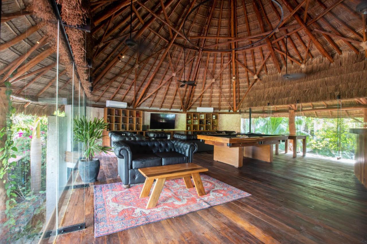Tago Tulum By G Hotels エクステリア 写真