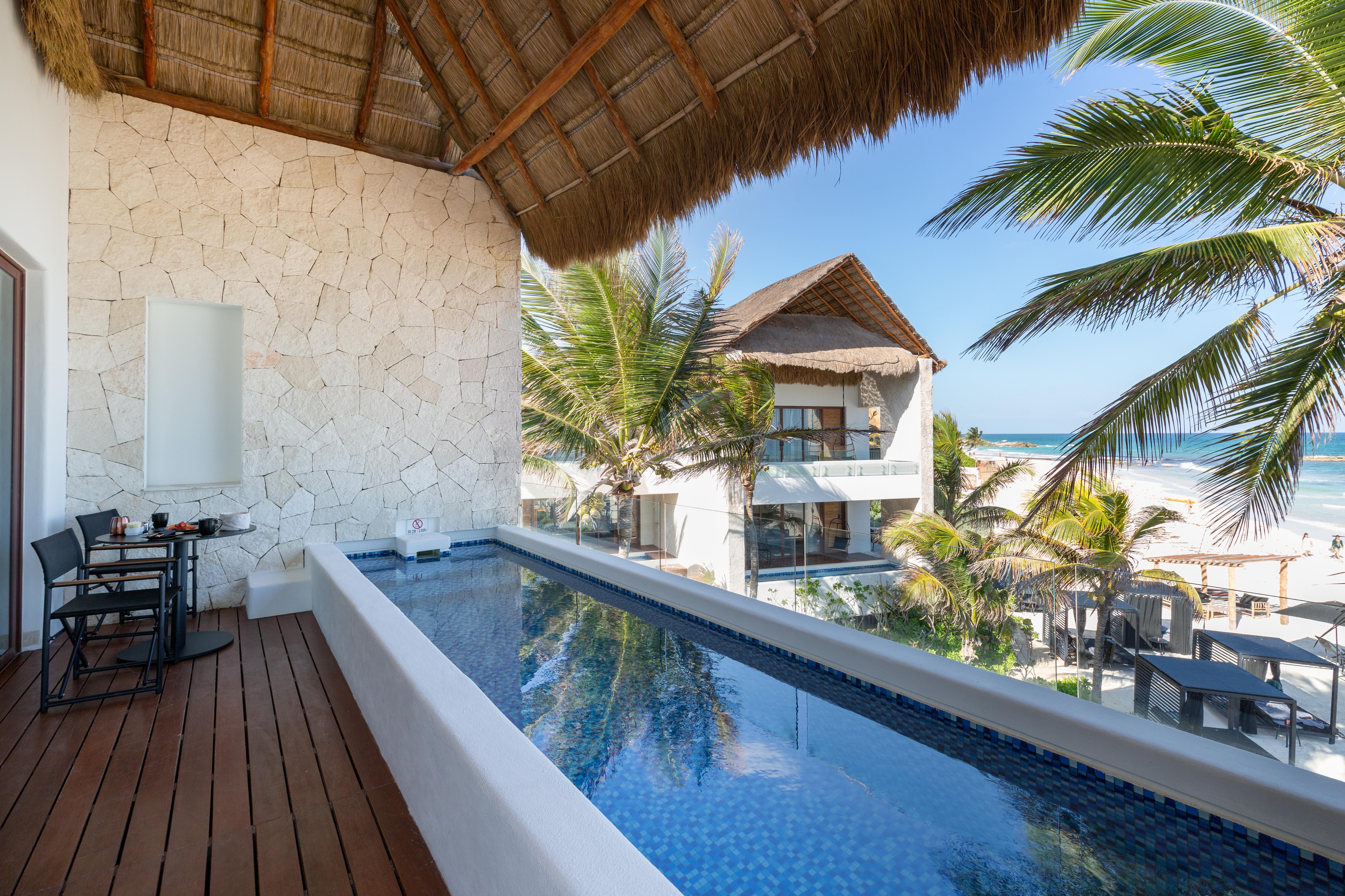 Tago Tulum By G Hotels エクステリア 写真