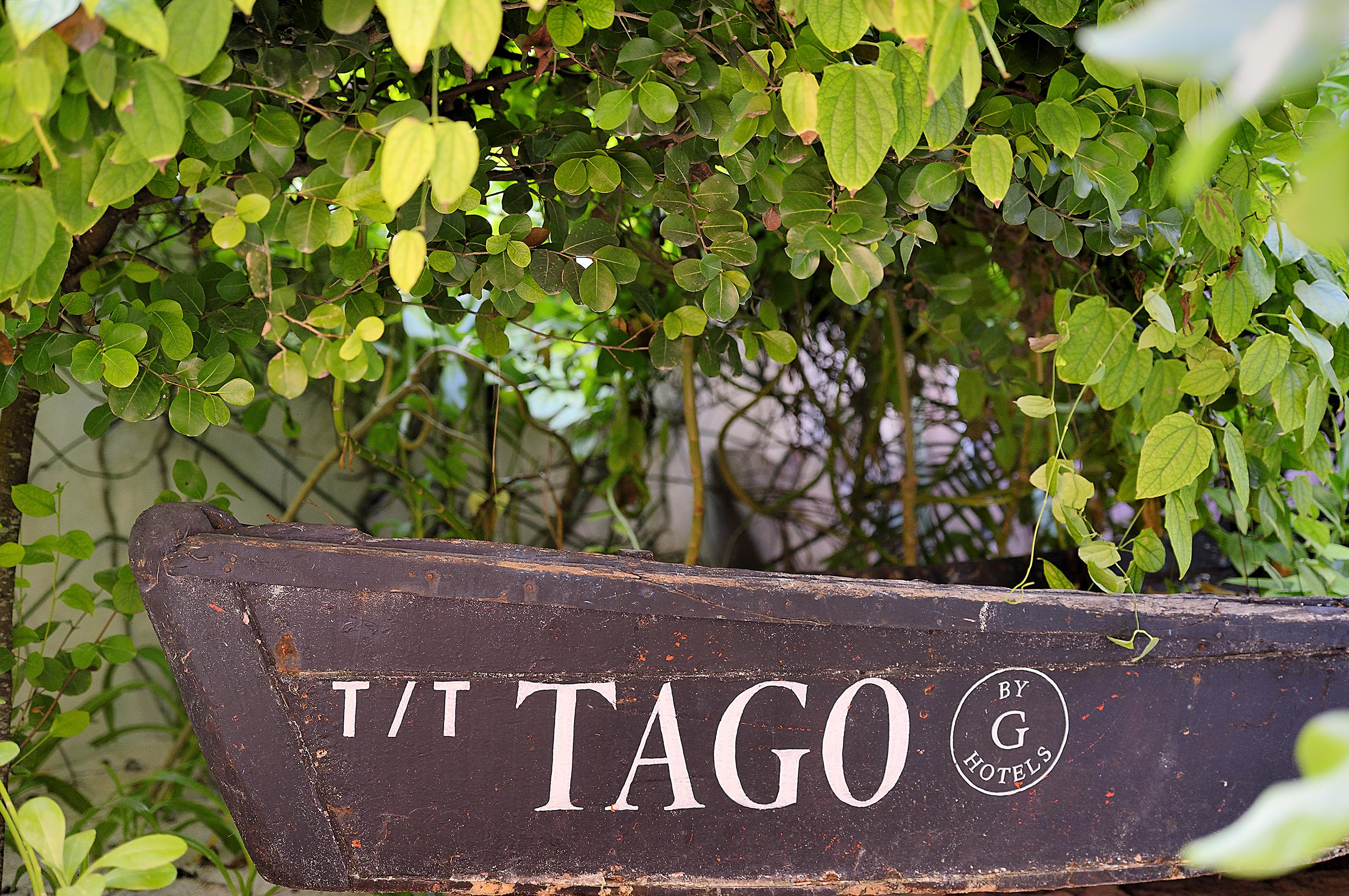 Tago Tulum By G Hotels エクステリア 写真