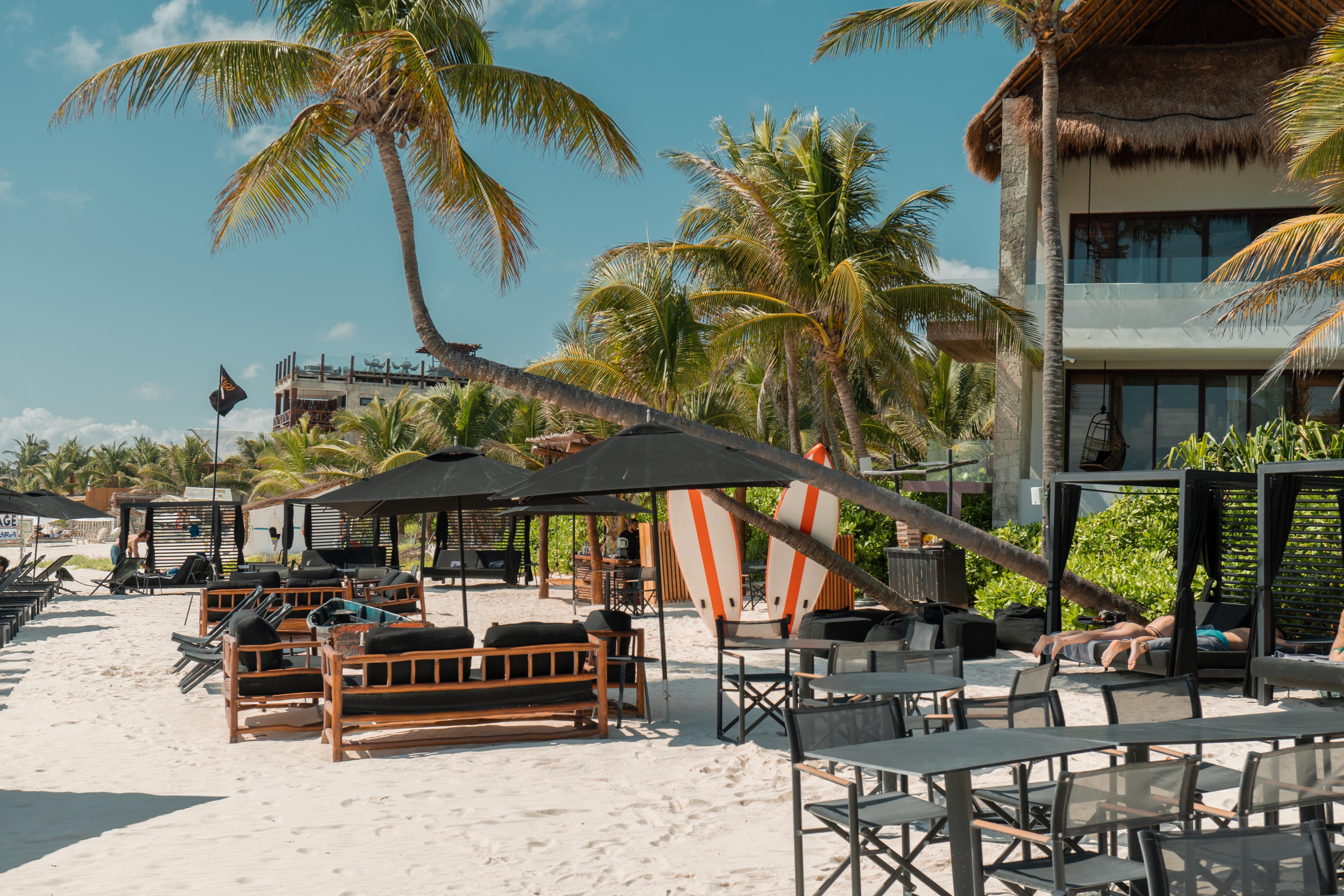 Tago Tulum By G Hotels エクステリア 写真