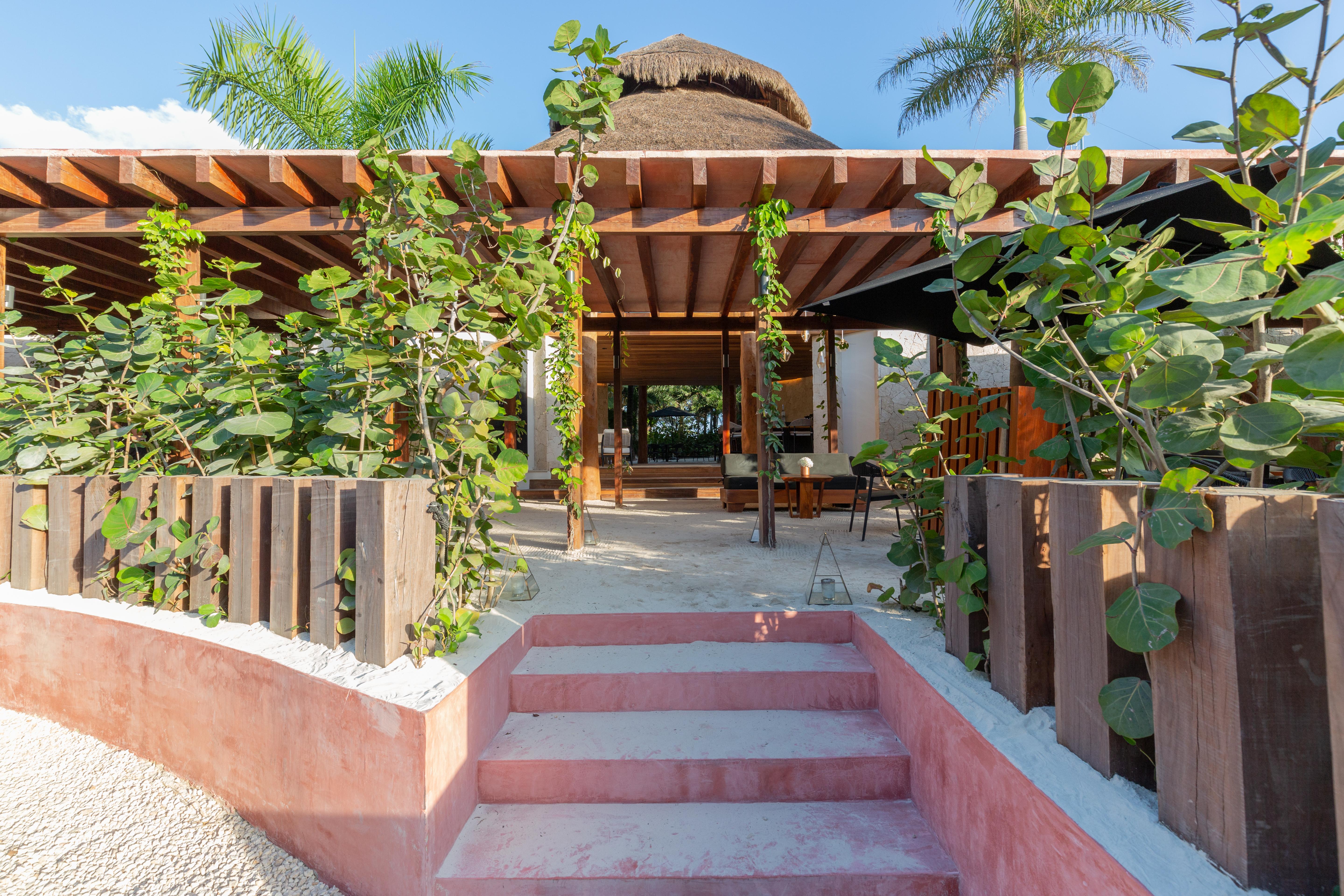 Tago Tulum By G Hotels エクステリア 写真